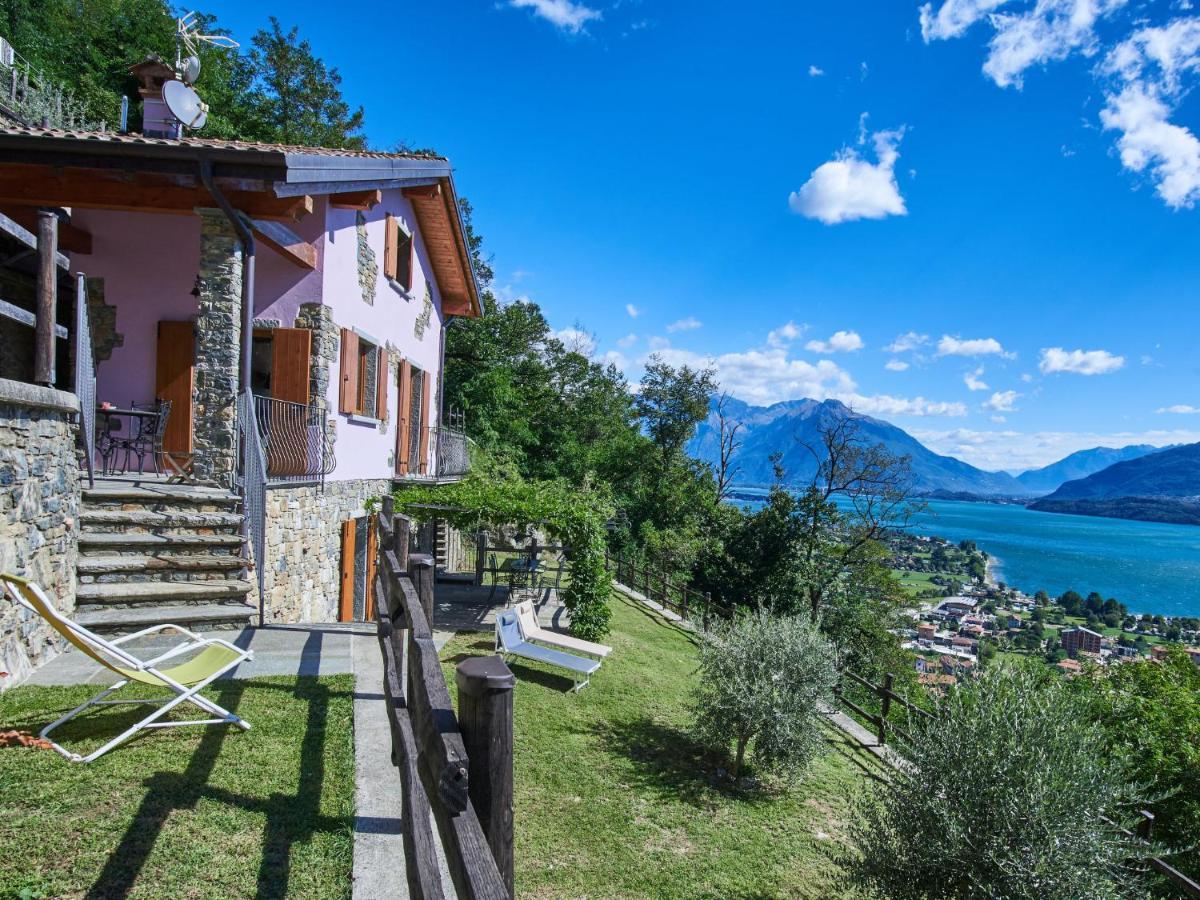 Holiday Home Residenza La Sassicaia By Interhome ดองโก ภายนอก รูปภาพ