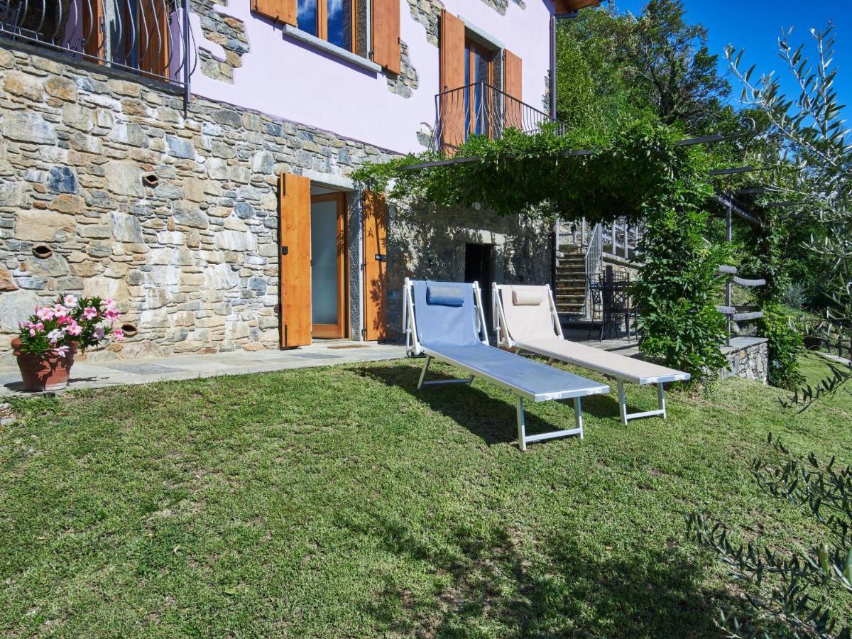 Holiday Home Residenza La Sassicaia By Interhome ดองโก ภายนอก รูปภาพ