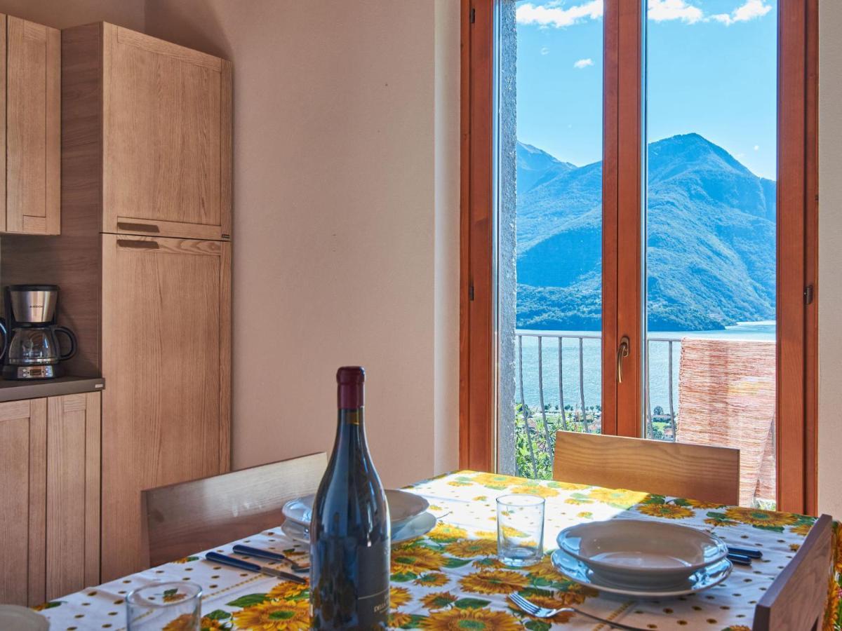 Holiday Home Residenza La Sassicaia By Interhome ดองโก ภายนอก รูปภาพ