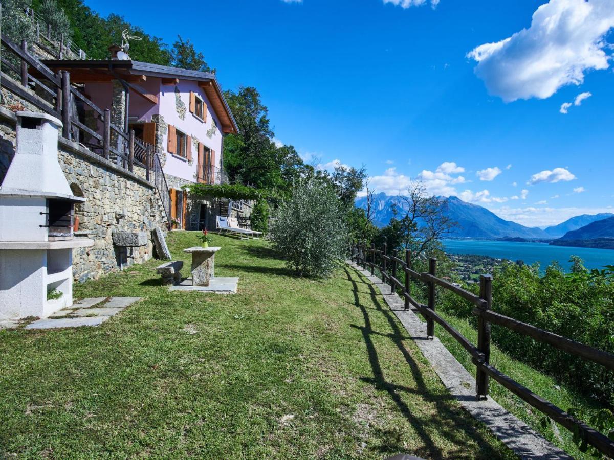 Holiday Home Residenza La Sassicaia By Interhome ดองโก ภายนอก รูปภาพ