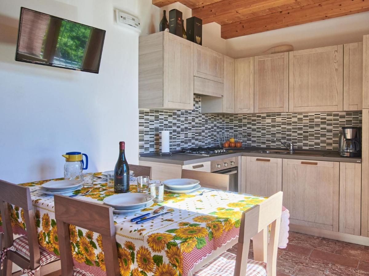Holiday Home Residenza La Sassicaia By Interhome ดองโก ภายนอก รูปภาพ