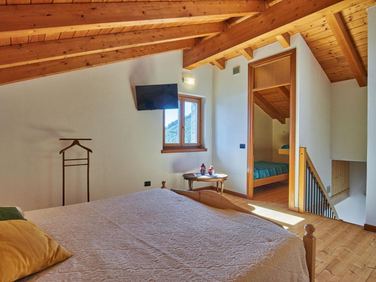 Holiday Home Residenza La Sassicaia By Interhome ดองโก ภายนอก รูปภาพ